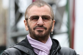Ringo Starr dnes.