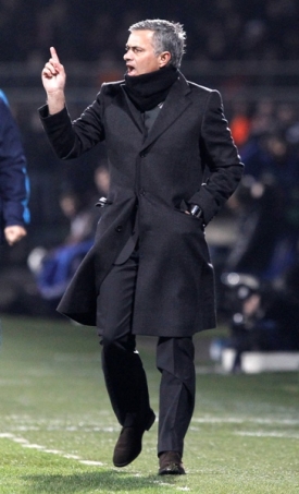 José Mourinho.