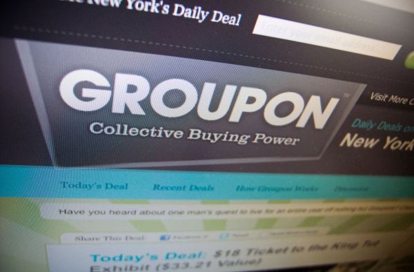 Groupon se chystá vstoupit na burzu, oceněn by mohl být až na 25 miliard dolarů.