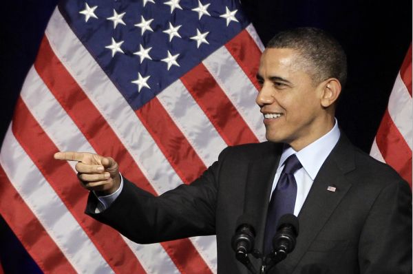 Barack Obama se chystá chránit americké zájmy v Latinské Americe.