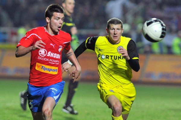 Fotbalisty Plzně čeká stejně důležitý zápas,  jakým byl ten se Spartou.