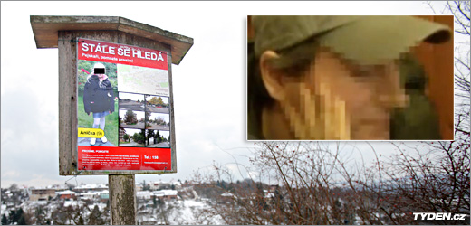 Obviněný Otakar T. (na snímku ve výřezu). Reprofoto TV Nova.