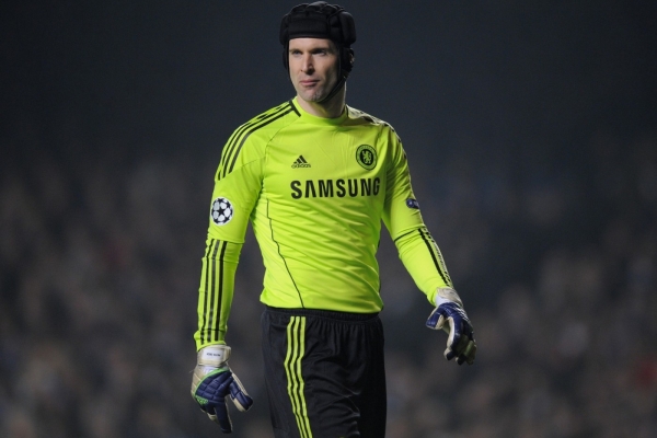 Petra Čecha čeká s Chelsea Manchester United. 