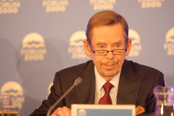Václav Havel. Václav Havel.