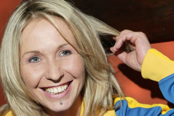 Tereza Pergnerová.