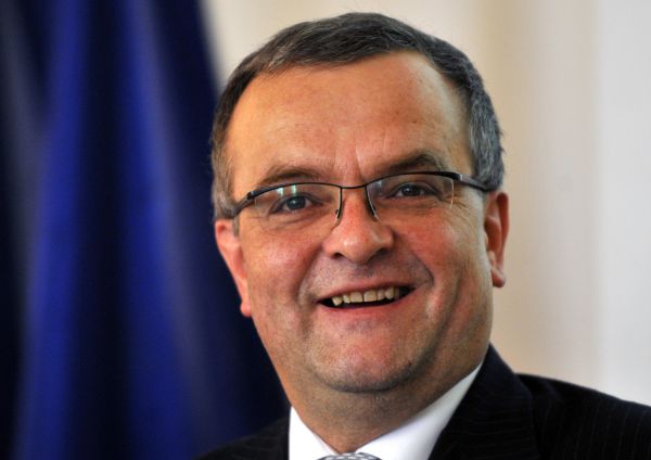 Ministr financí Miroslav Kalousek uvedl reformu daňového systému.