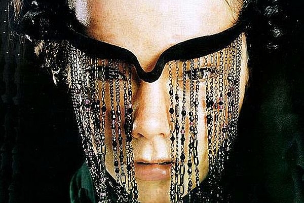 Björk - Biofilia.