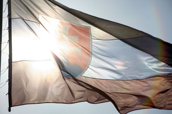 Slovensku se nová hymna nelíbí. 
