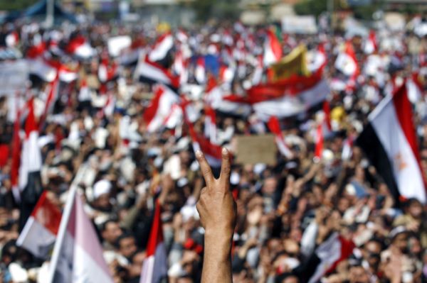 Referendum je pro Egypt důležitou zkouškou.