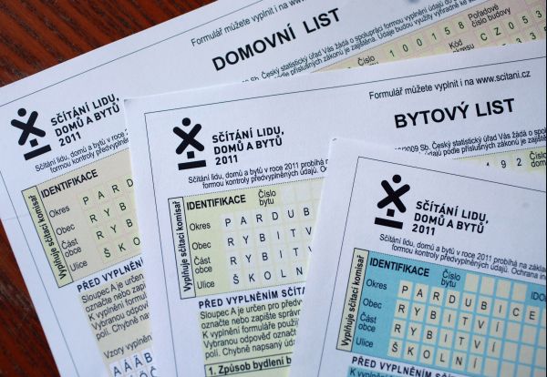 Kolik otázek má letošní sčítání lidu? Kolik otázek má letošní sčítání lidu?