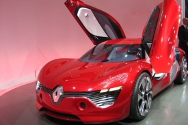 Renault Dezir. Byl předmětem špionáže, nebo ne?