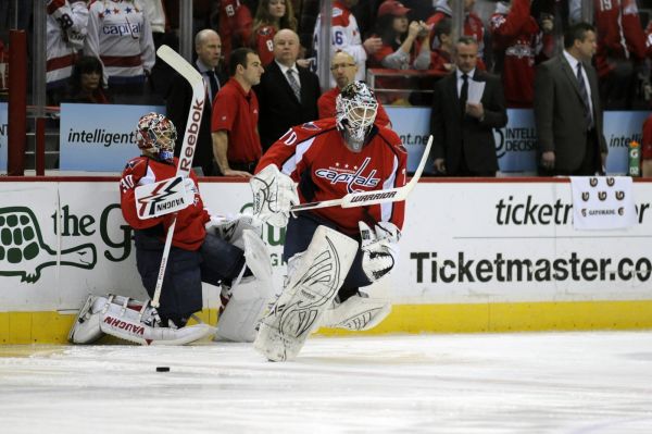 Michal Neuvirth.