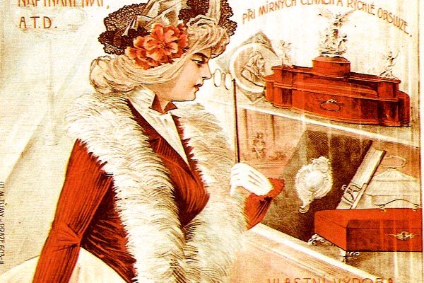 Nejen právo nakupovat. Při mohutných protestech z 19. března 1911 ženy žádaly i právo volební.