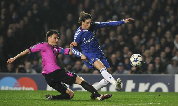 Fernando Torres. 