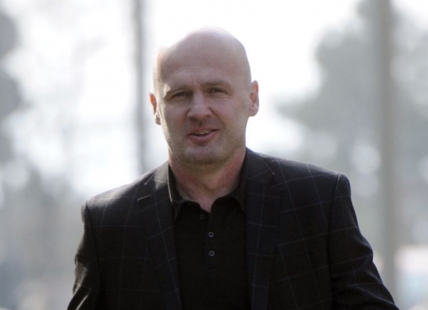 Michal Bílek. 