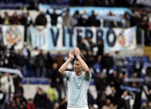Libor Kozák, nováček v reprezentaci. 