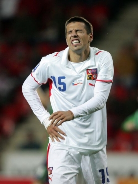 Milan Baroš. 