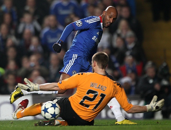 Chelsea je stále ve hře o titul.