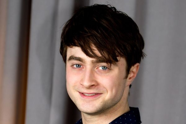 Daniel Radcliffe. 