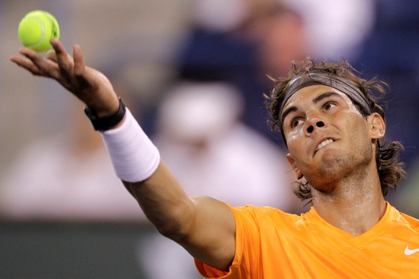 Rafael Nadal a další elitní tenisté pomohou katastrofou postiženému Japonsku.