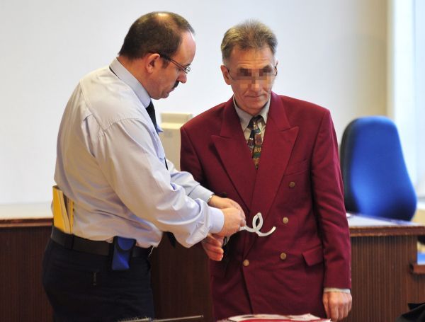 Detlef S. byl odsouzen na čtrnáct let.