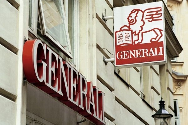 Generali může v roce 2014 uplatnit opci na ovládnutí společného podniku s PPF Group.