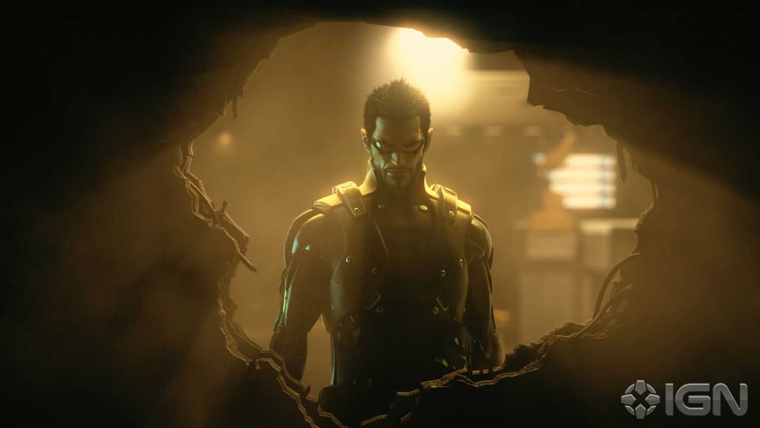 DeusEx: Human Revolution.