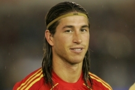 Ramos je sice obránce, ale často působí spíše jako útočné křídlo.