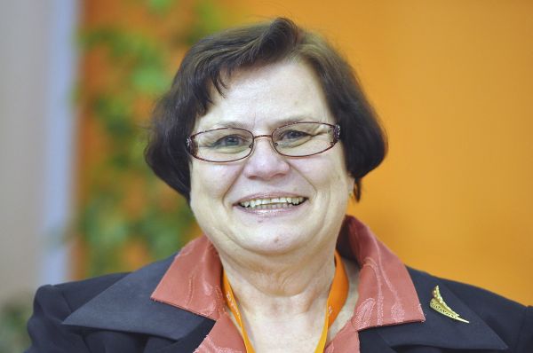 Bývalá nejvyšší státní zástupkyně Marie Benešová.