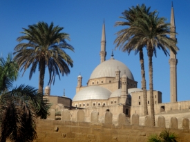 Egyptské památky uvidí letos méně českých turistů.