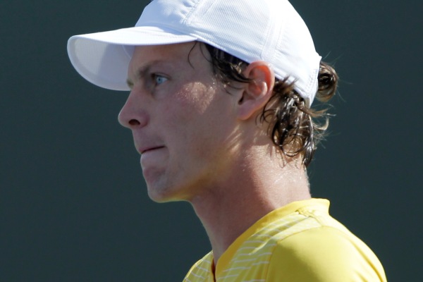 Tomáš Berdych.