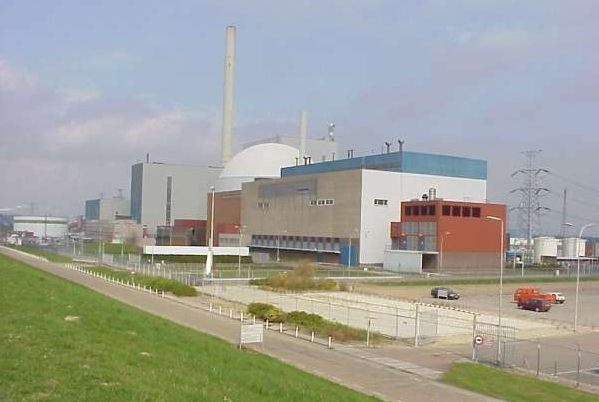Jaderná elektrárna Borssele dostane brzy sestřičku.