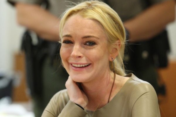 Lindsay Lohanová s otcem prý nemá dobré vztahy.
