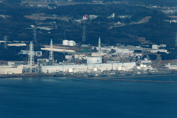 Jaderná alektrárna Fukušima. Jaderná alektrárna Fukušima.