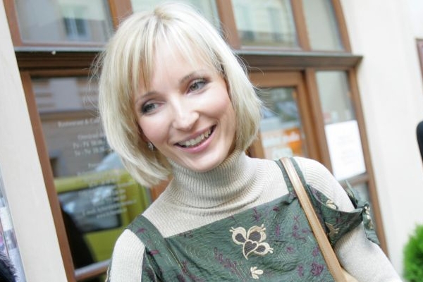 Petra Paroubková nedávno vystoupila ze sociální demokracie.