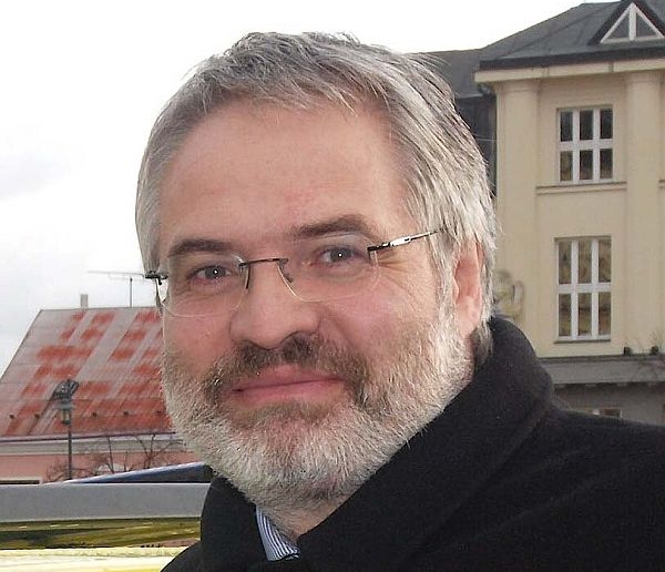 Kandidát do Senátu za ODS Dan Jiránek chce skloubit práci pro město s postem senátora za obvod Kladno.