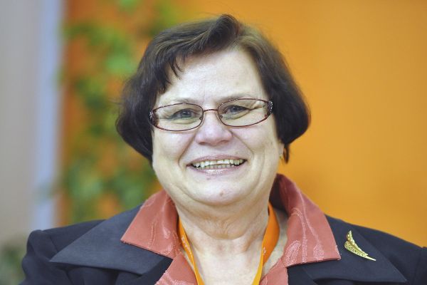 Bývalá nejvyšší státní zástupkyně Marie Benešová. Bývalá nejvyšší státní zástupkyně Marie Benešová.
