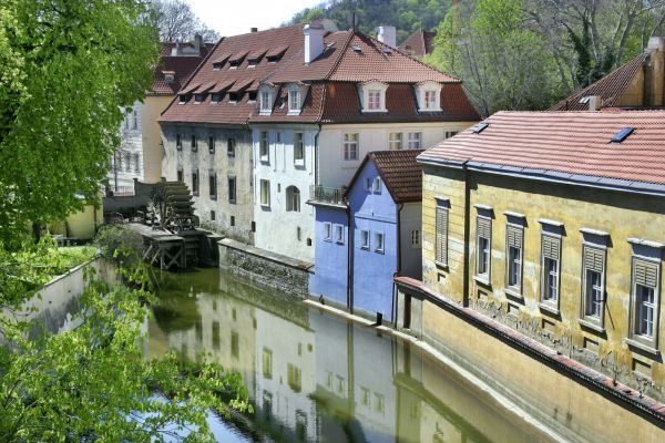 Pražská Kampa ožije uměním a zábavou. 
