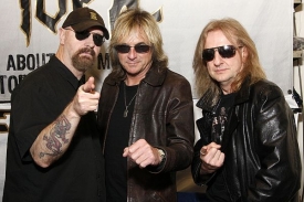 Judas Priest.