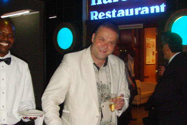 Radovan Krejčíř.