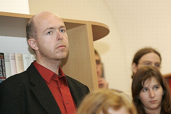 Martin C. Putna.