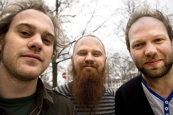 Jaga Jazzist.