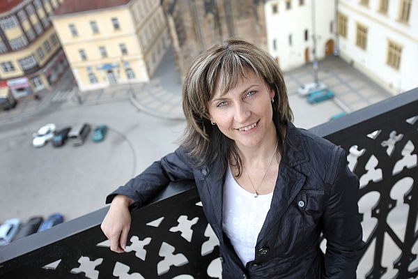 Ivana Řápková proslula jako primátorka svým nesmlouvavým bojem proti nepřizpůsobivým, který ji vynesel i do parlamentu.
