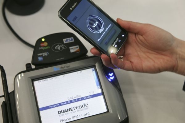 Mobilní platby považují mnozí za součást nakupování blízké budoucnosti.