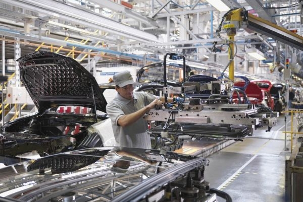 Automobilová produkce může v důsledku nedostatku součástek významně klesnout.