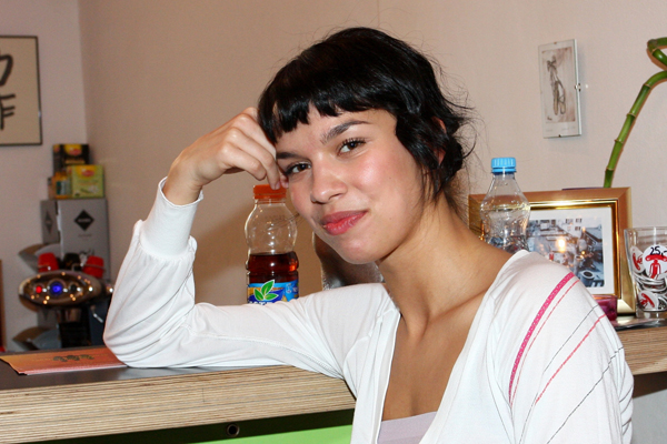 Radka Pavlovčinová.