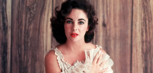 Elizabeth Taylorová byla sex-symbol své doby.
