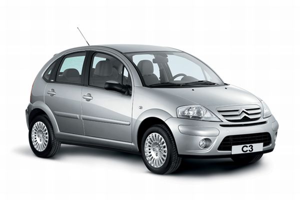 Oemezení výroby na Slovensku se může dotknout i vozu Citroën C3.