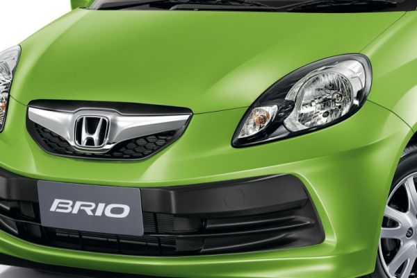 Honda Brio se na autosalonu v Bangkoku ukázala v sériové podobě.