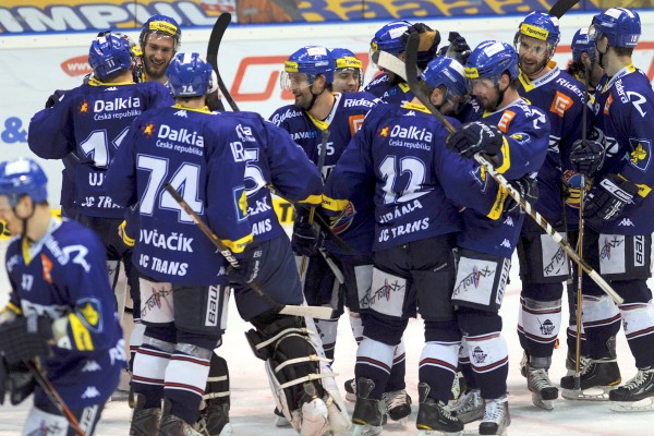 Proč jsou Vítkovice v play-off tolik úspěšné?